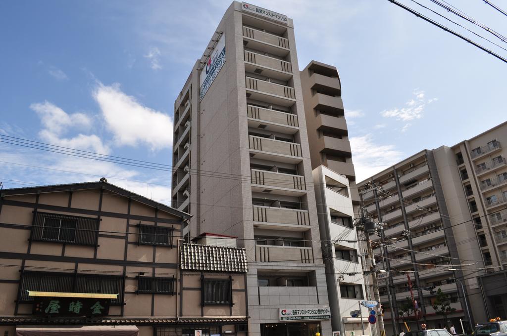 Cmm Kyoto Ekimae Aparthotel Luaran gambar