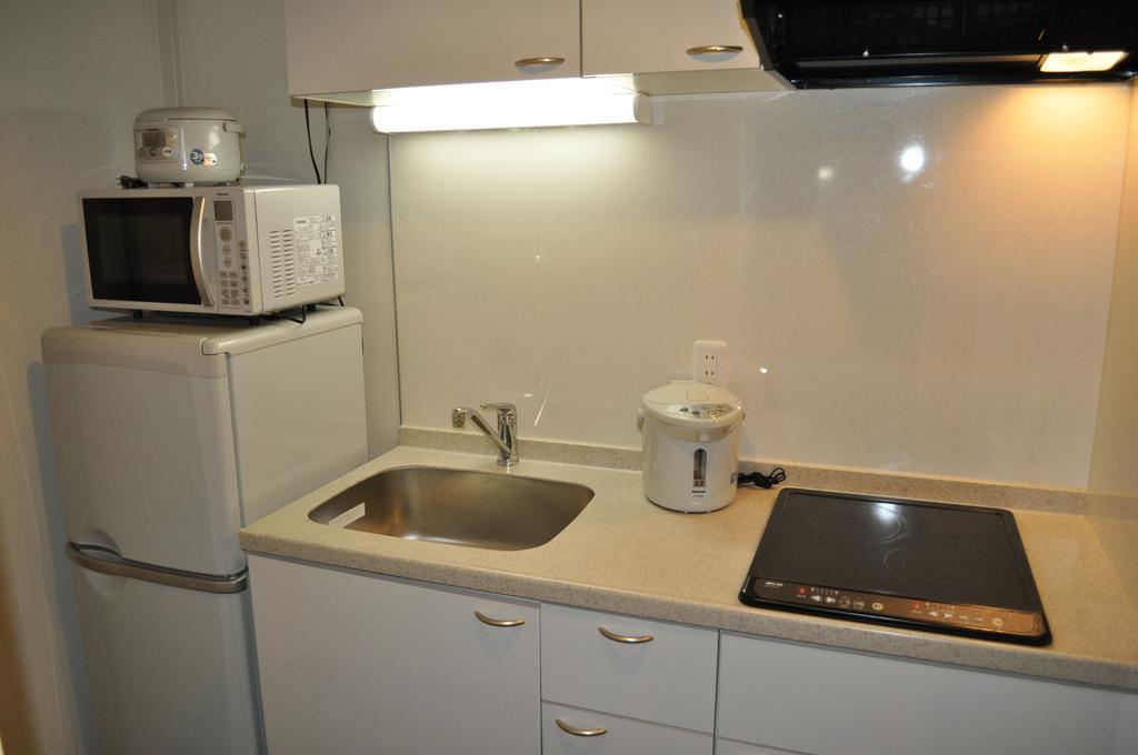 Cmm Kyoto Ekimae Aparthotel Bilik gambar