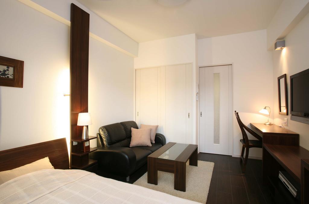 Cmm Kyoto Ekimae Aparthotel Bilik gambar