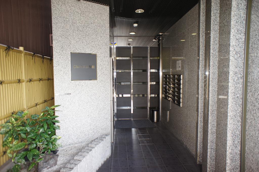 Cmm Kyoto Ekimae Aparthotel Bilik gambar