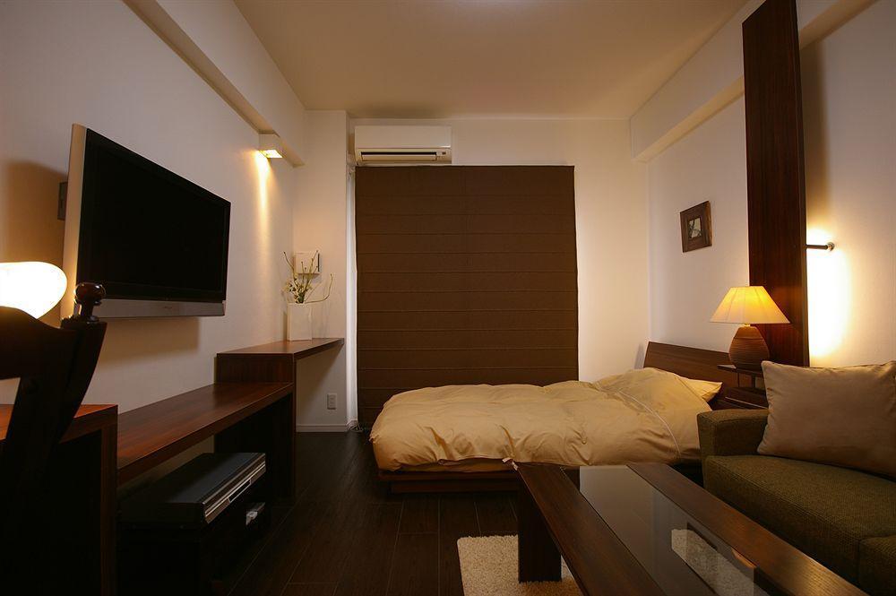 Cmm Kyoto Ekimae Aparthotel Luaran gambar