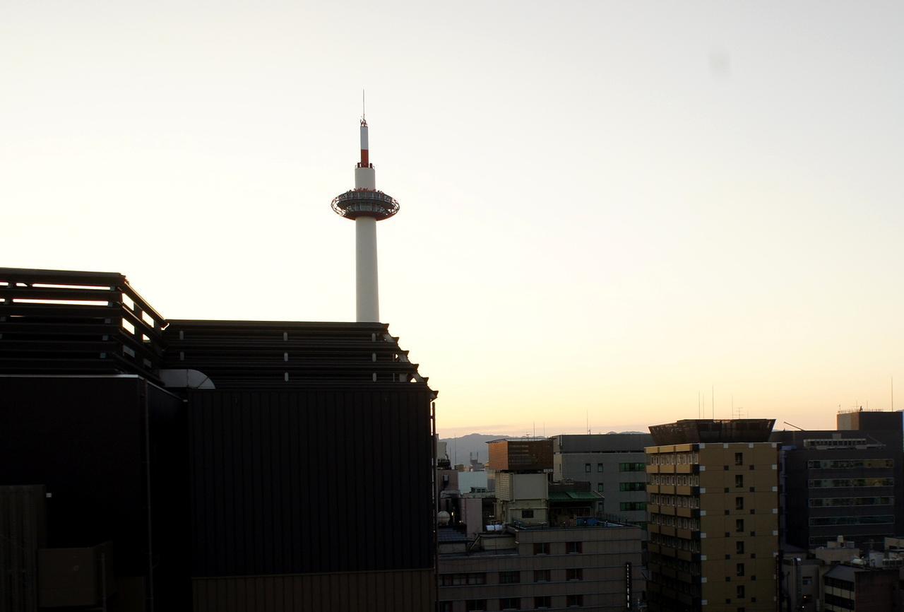 Cmm Kyoto Ekimae Aparthotel Luaran gambar