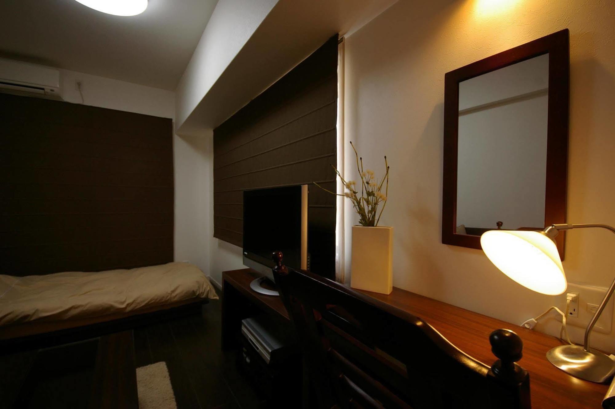 Cmm Kyoto Ekimae Aparthotel Luaran gambar