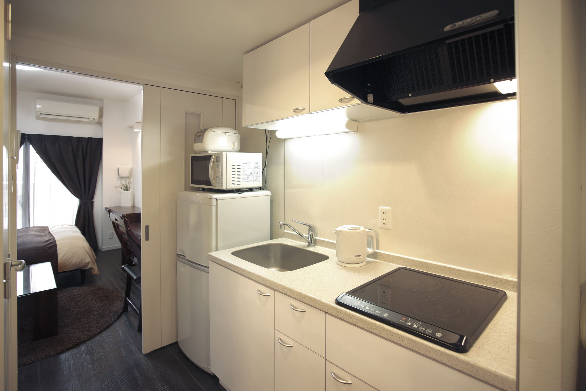 Cmm Kyoto Ekimae Aparthotel Luaran gambar