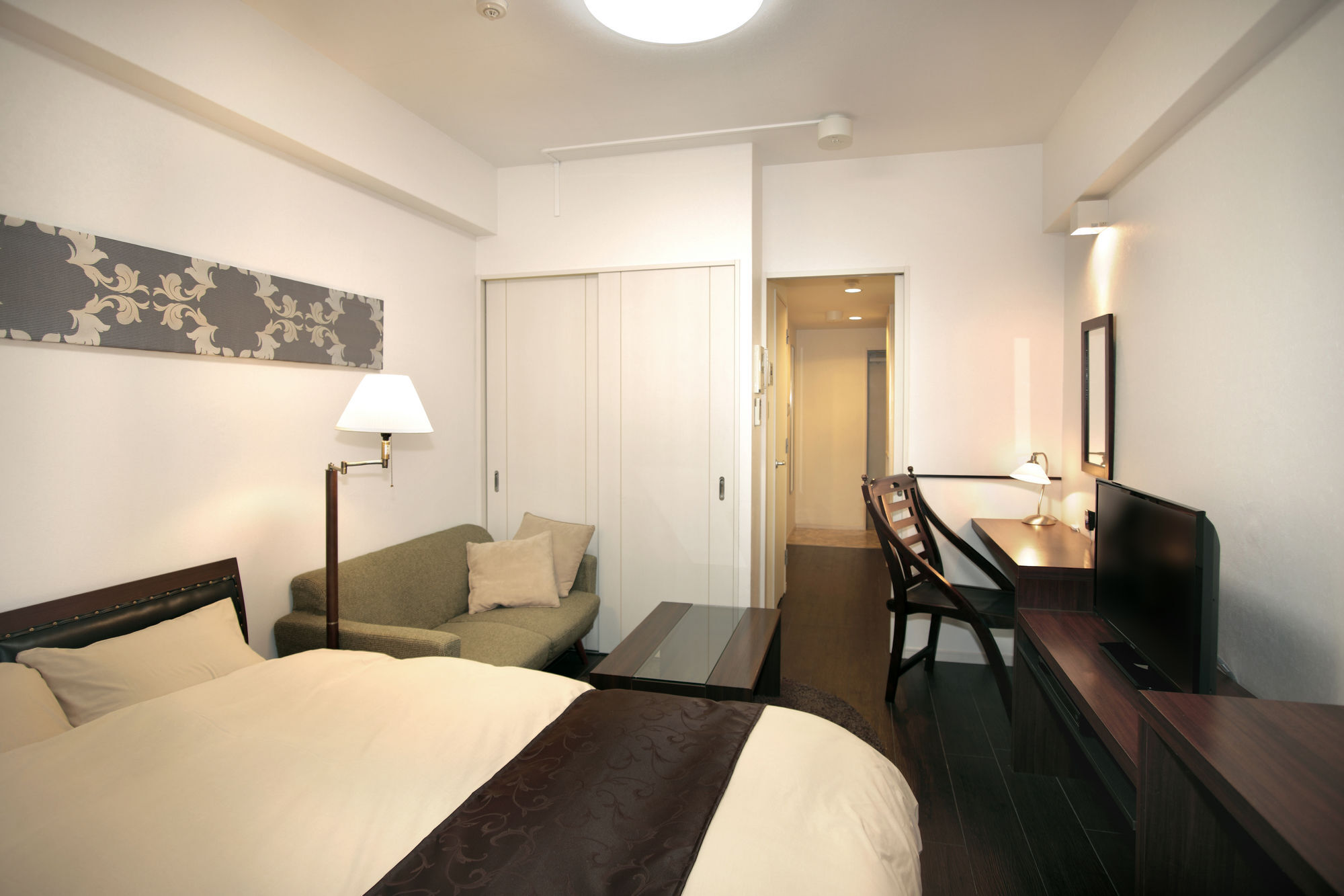 Cmm Kyoto Ekimae Aparthotel Luaran gambar