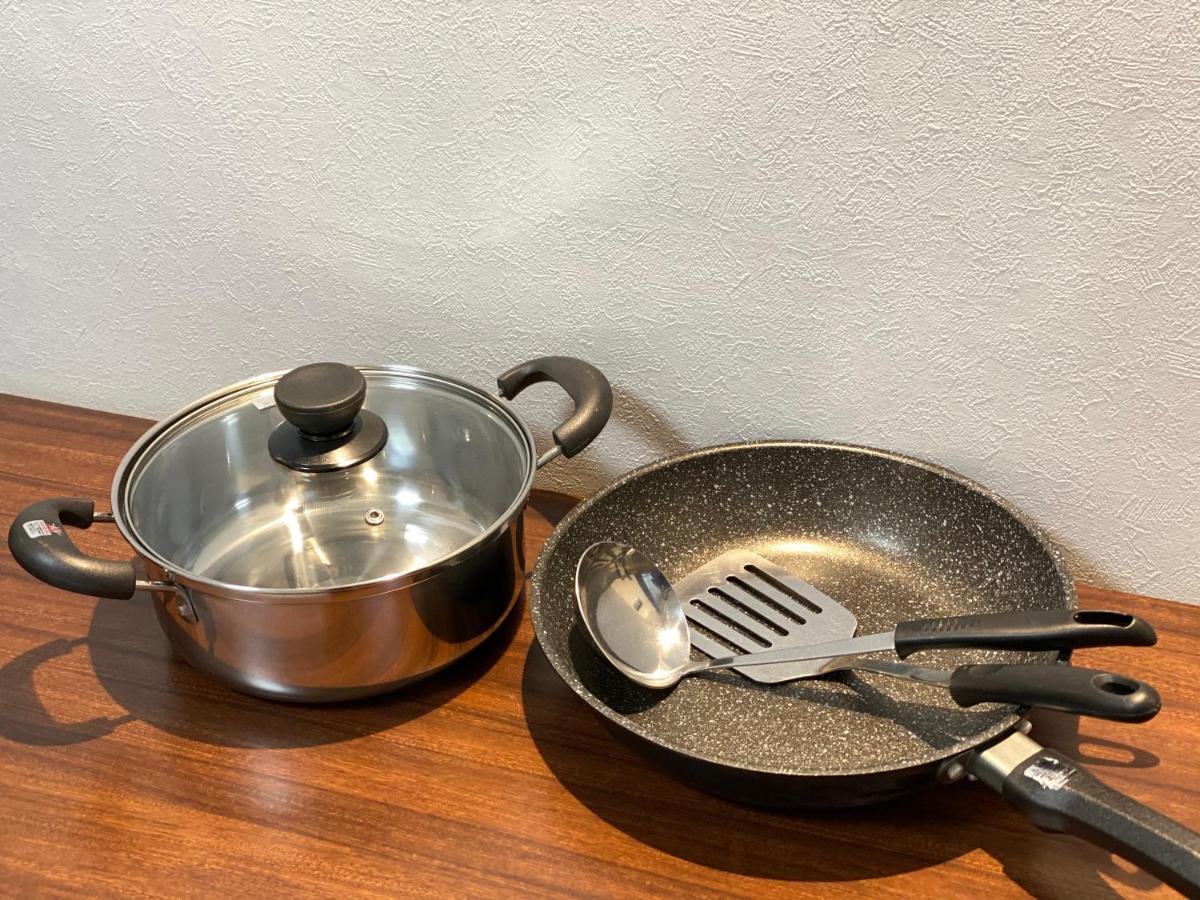 Cmm Kyoto Ekimae Aparthotel Luaran gambar